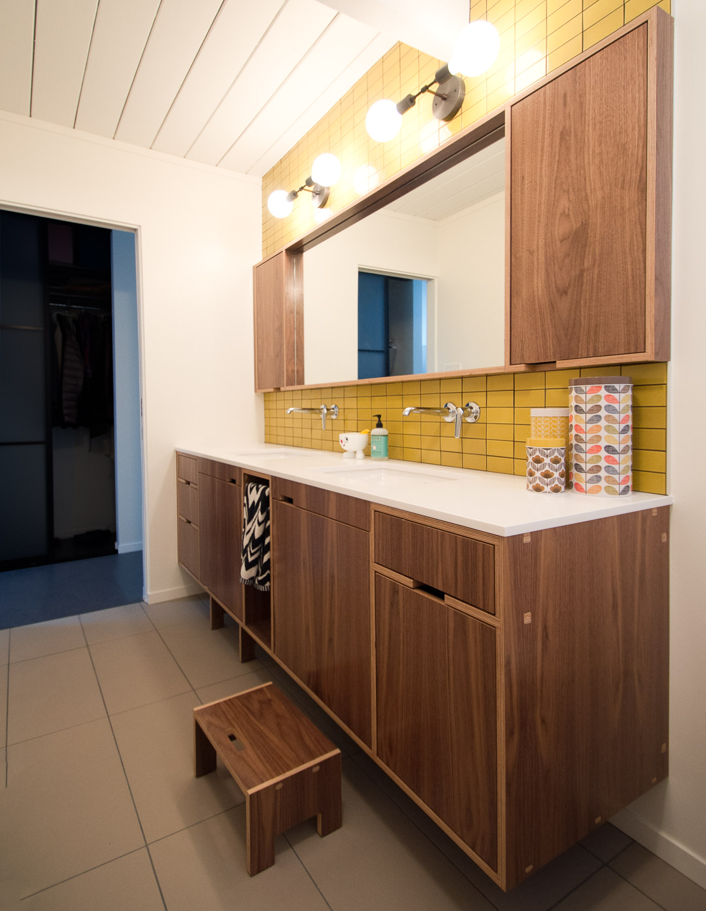 Jenny's vanity
